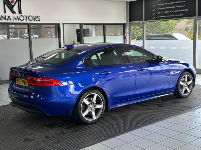 2017 Jaguar Xe