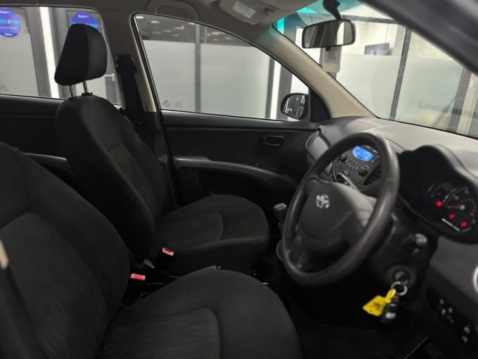 2011 Hyundai I10