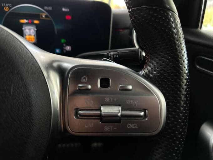 2019 Mercedes-benz A Class