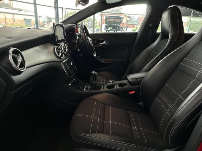 2015 Mercedes-benz Cla