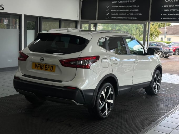 2018 Nissan Qashqai