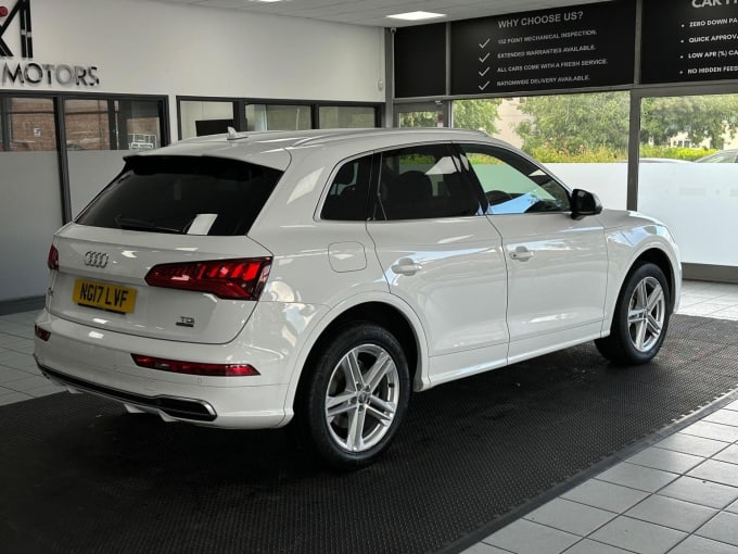 2017 Audi Q5