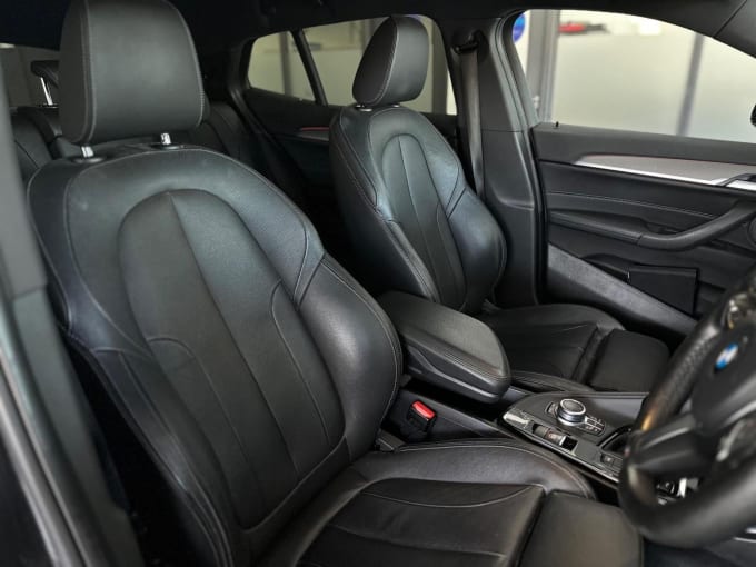2018 BMW X2