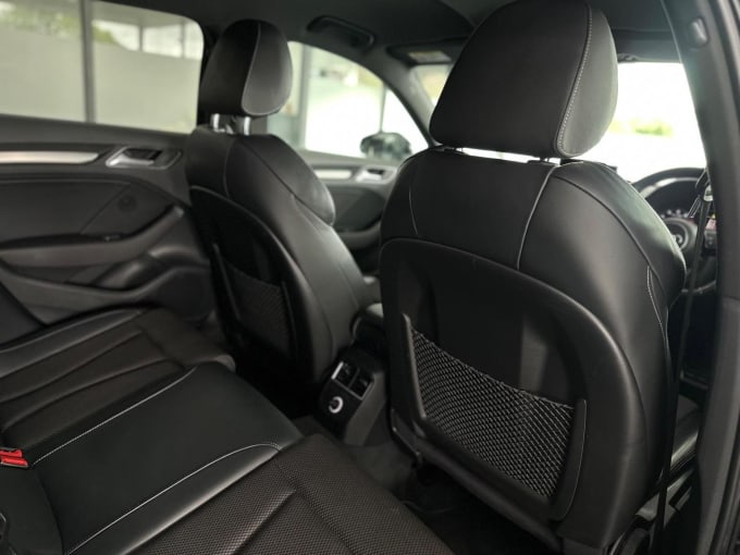 2017 Audi A3