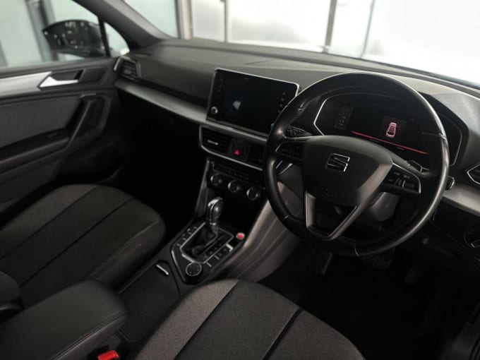 2019 Seat Tarraco