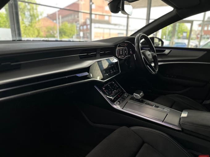 2018 Audi A7