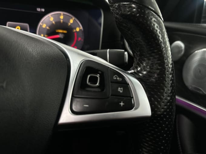2018 Mercedes-benz E Class