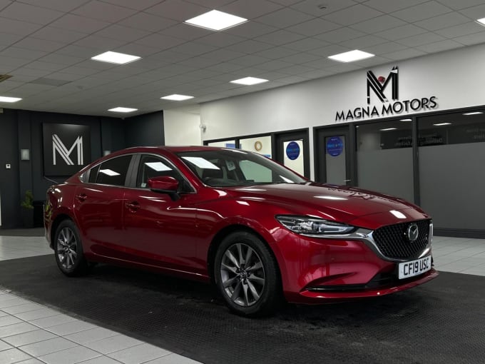 2019 Mazda Mazda6