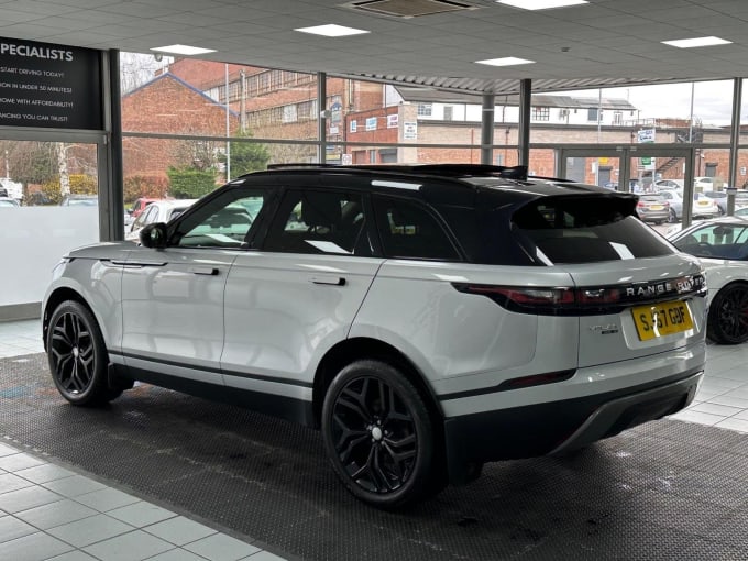 2017 Land Rover Range Rover Velar