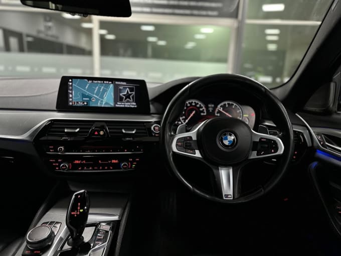 2017 BMW 5 Series