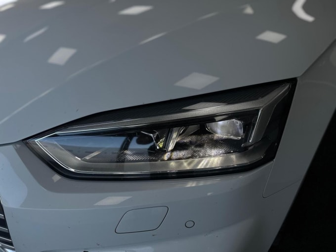 2017 Audi S5