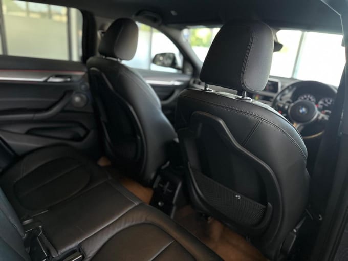 2018 BMW X2