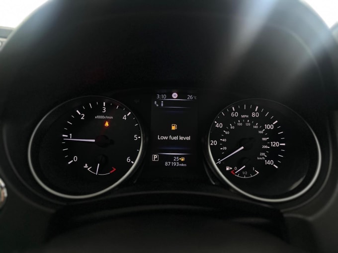 2018 Nissan Qashqai