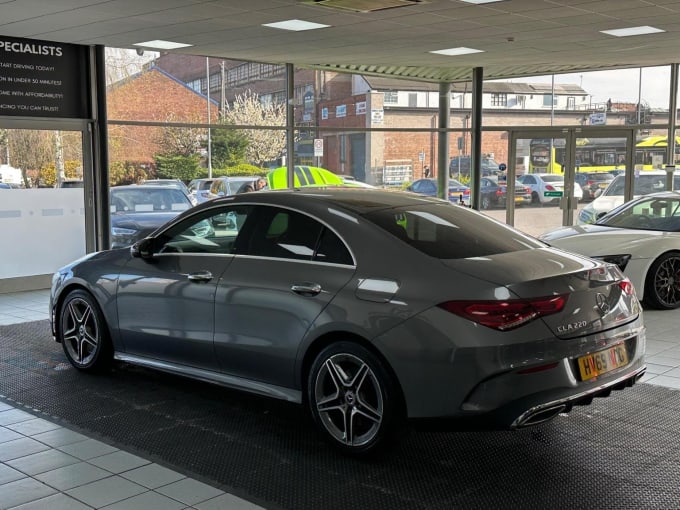 2019 Mercedes-benz Cla