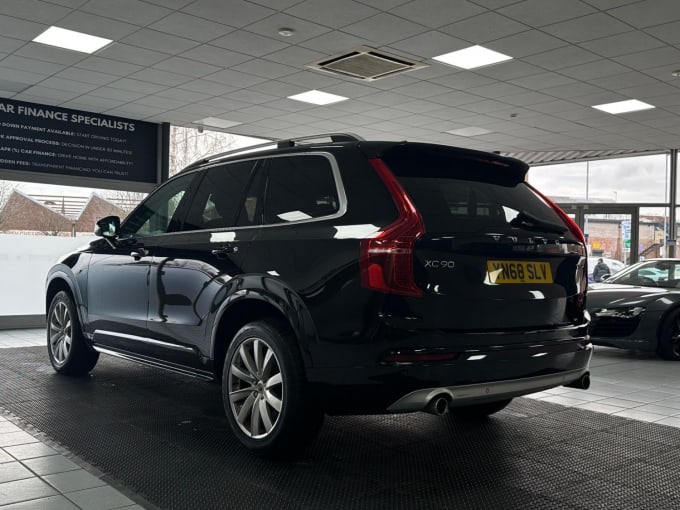 2018 Volvo Xc90