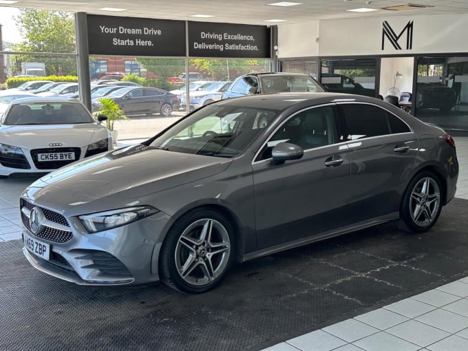 2019 Mercedes-benz A Class