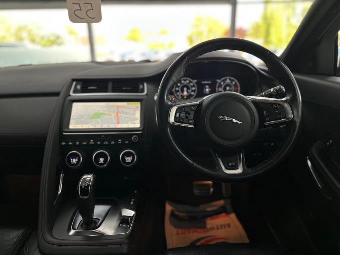 2019 Jaguar E-pace