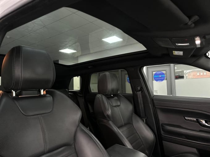 2018 Land Rover Range Rover Evoque