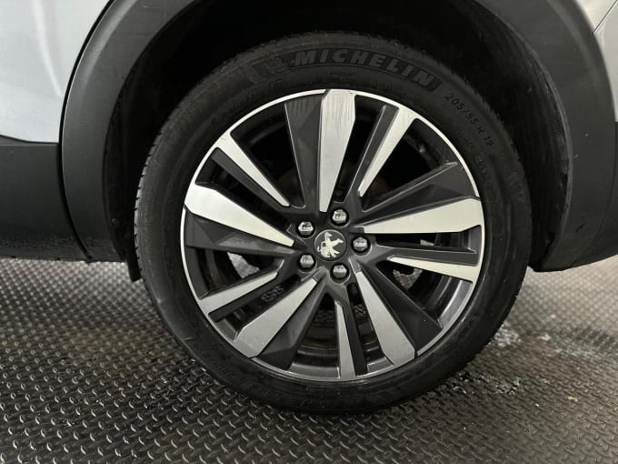 2019 Peugeot 5008