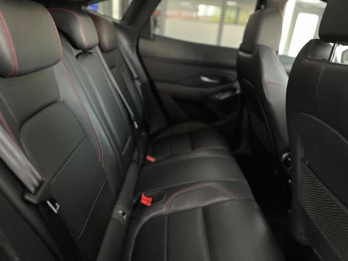 2019 Jaguar E-pace