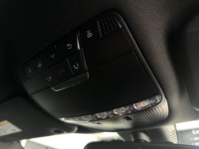 2018 Mercedes-benz C Class