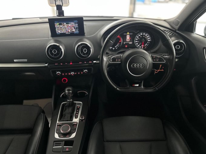 2015 Audi A3