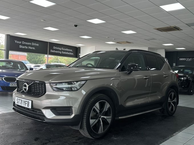 2022 Volvo Xc40