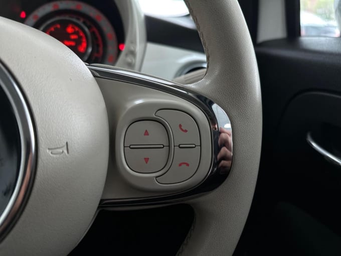 2019 Fiat 500