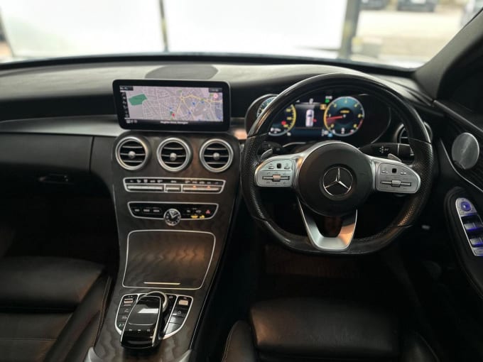 2019 Mercedes-benz C Class