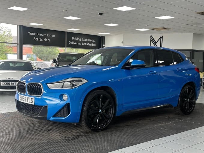 2019 BMW X2