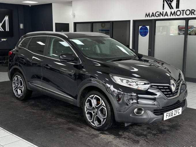 2018 Renault Kadjar