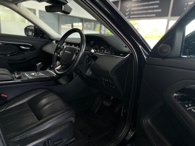 2019 Land Rover Range Rover Evoque