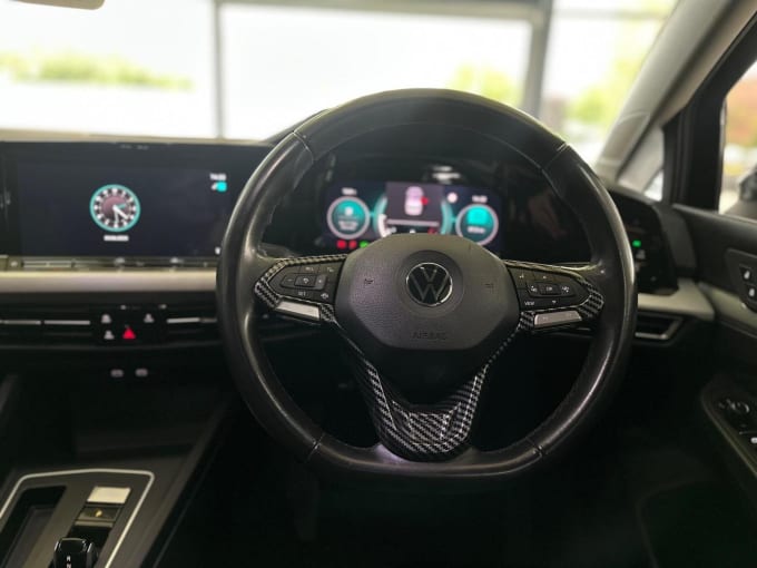 2021 Volkswagen Golf