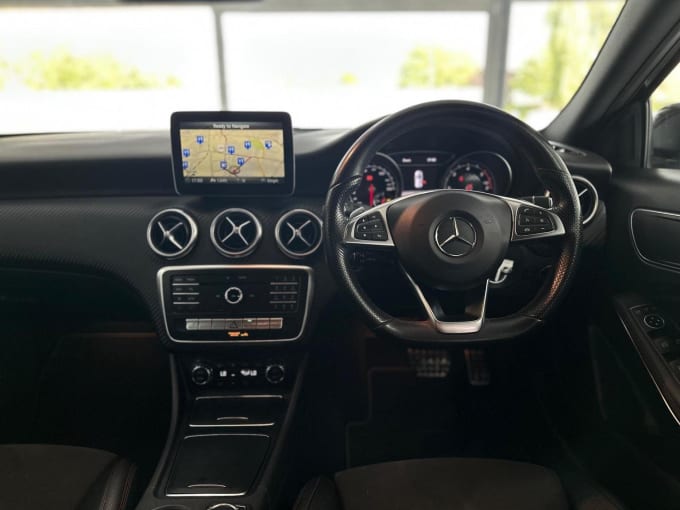 2017 Mercedes A-class