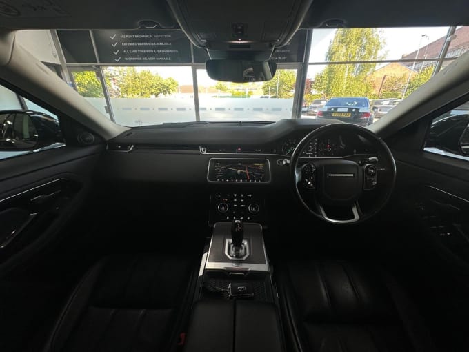 2019 Land Rover Range Rover Evoque