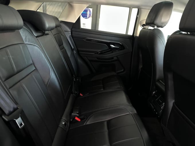 2019 Land Rover Range Rover Evoque