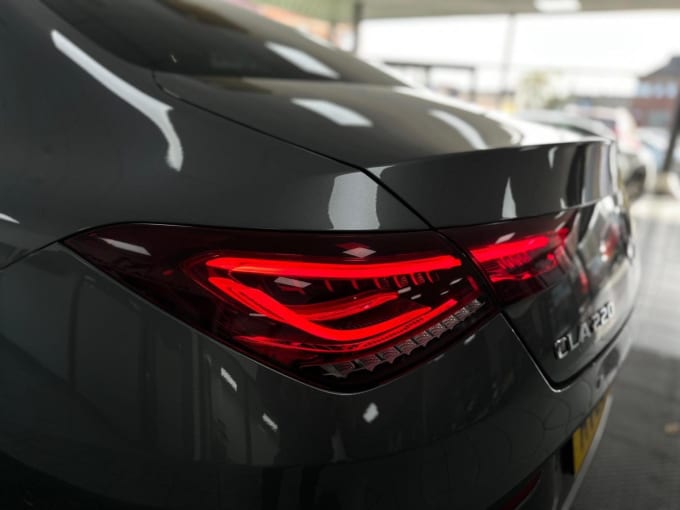 2019 Mercedes-benz Cla
