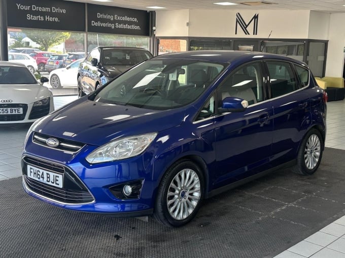 2015 Ford C-max