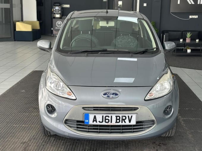 2012 Ford Ka