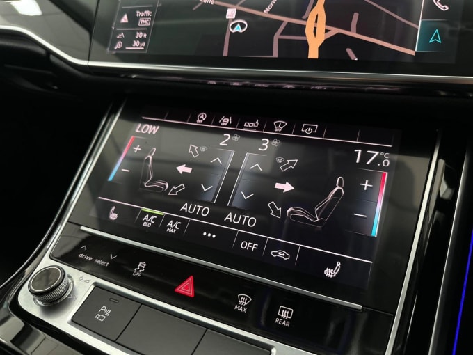 2018 Audi A8