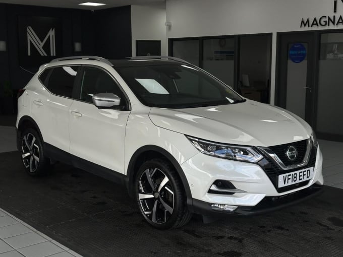 2018 Nissan Qashqai