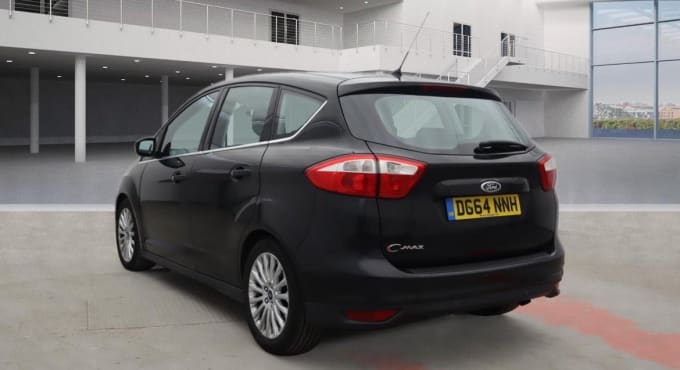 2014 Ford C-max