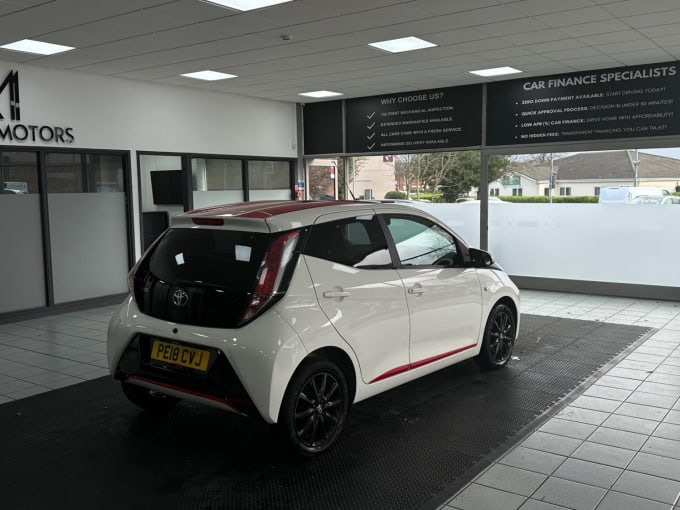 2018 Toyota Aygo