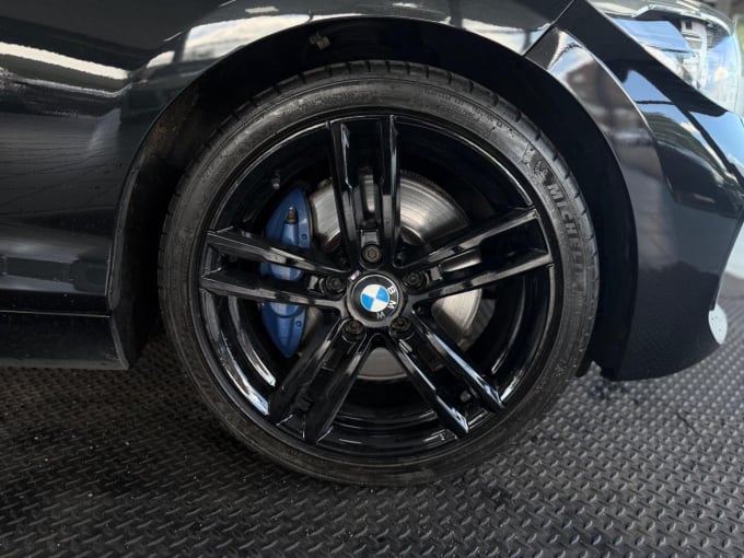 2018 BMW 1 Series