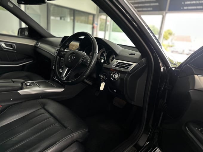 2015 Mercedes-benz E Class