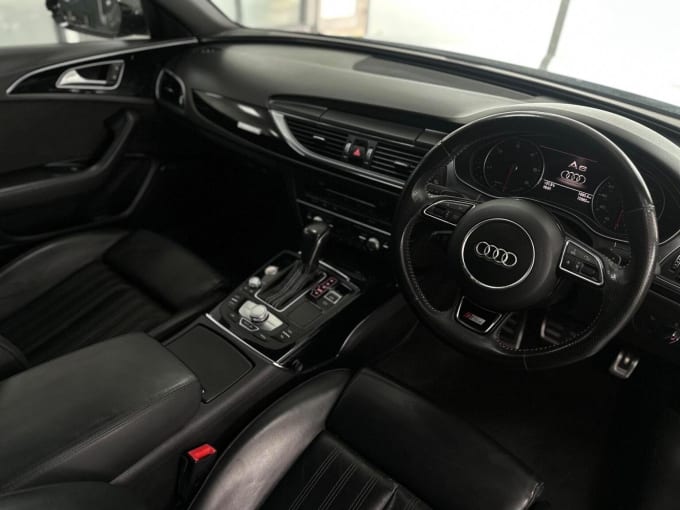 2016 Audi A6