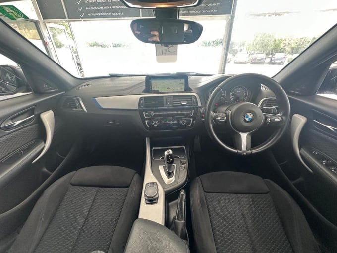 2018 BMW 1 Series