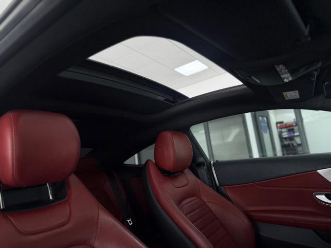 2017 Mercedes-benz C Class