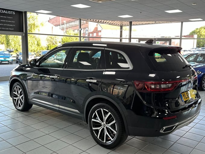 2019 Renault Koleos