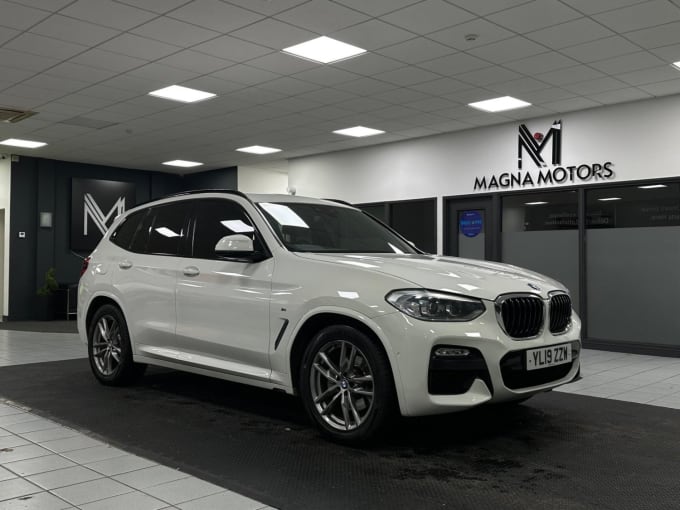 2019 BMW X3